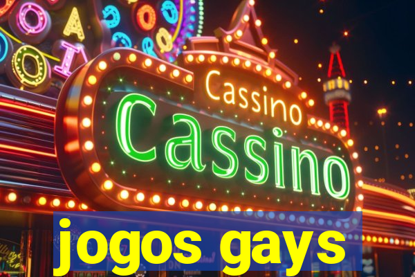 jogos gays